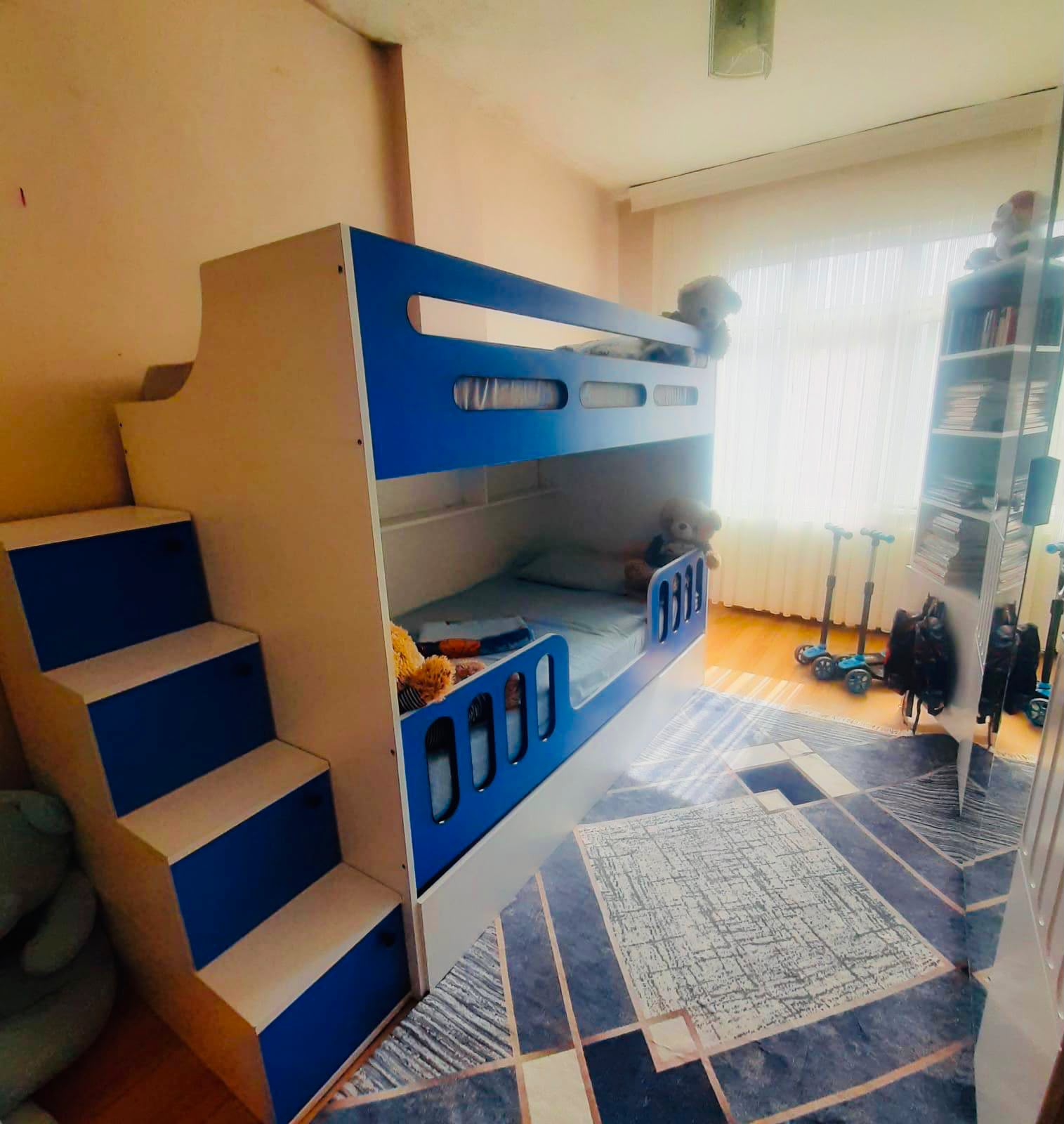 MABEL'DEN ESENLER ÜÇYÜZLÜ KAYMAKAMLIK KARŞISI SATILIK DAİRE